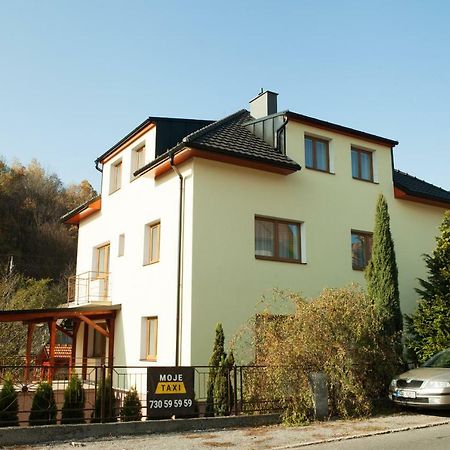Vila Sofia Luhačovice Eksteriør bilde