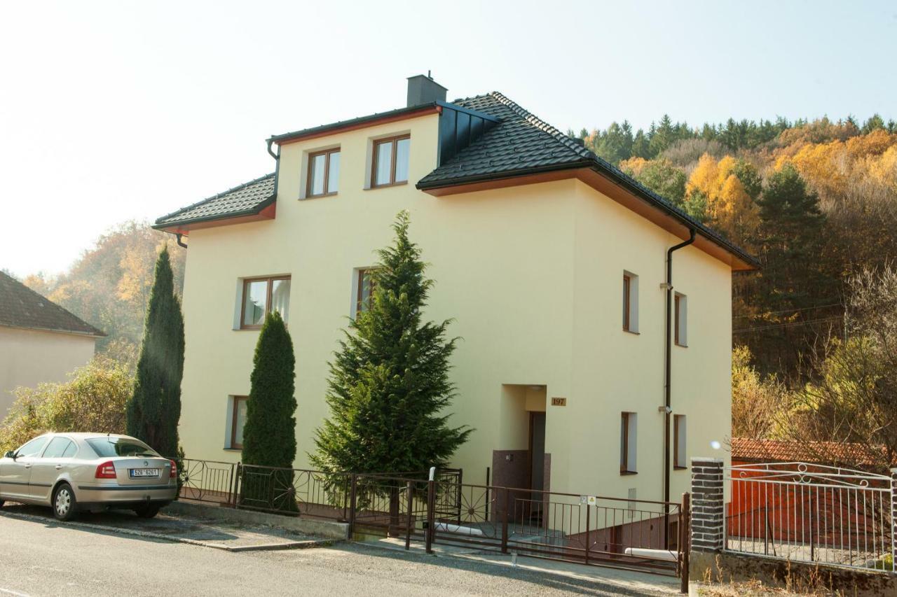 Vila Sofia Luhačovice Eksteriør bilde