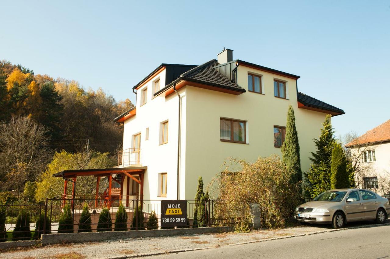 Vila Sofia Luhačovice Eksteriør bilde