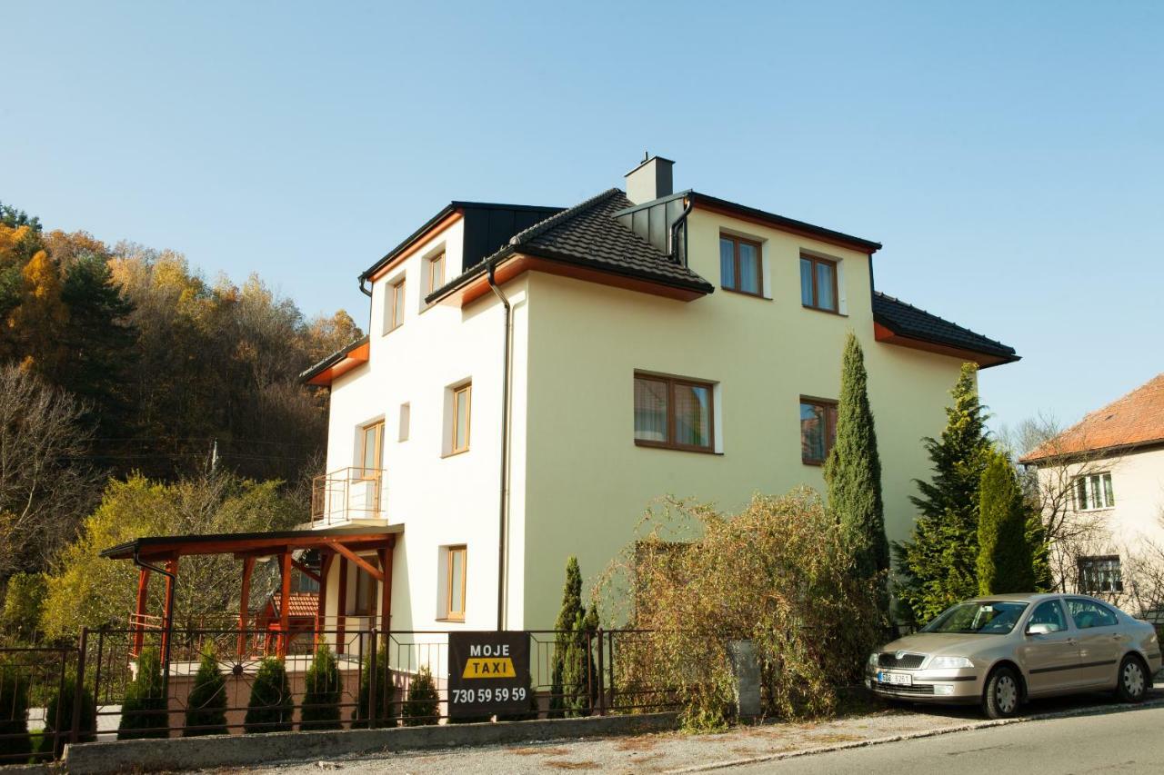 Vila Sofia Luhačovice Eksteriør bilde